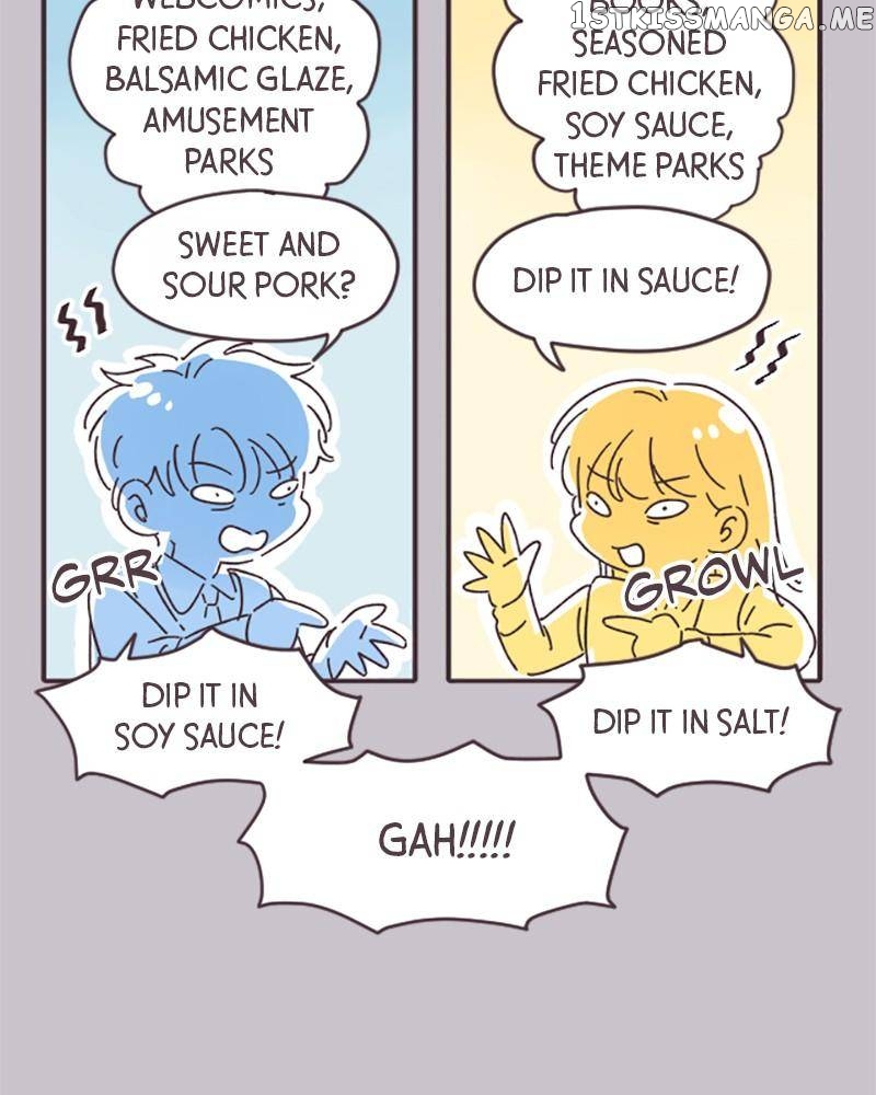 When the Day Comes Chapter 4 - page 8