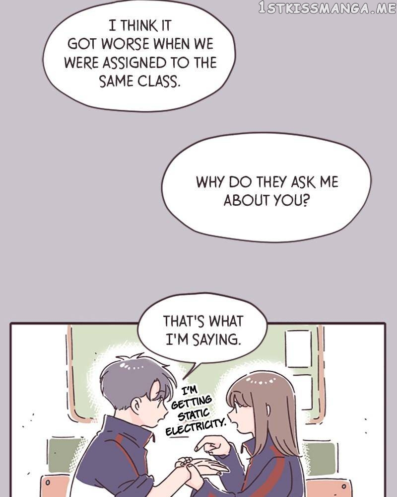 When the Day Comes Chapter 3 - page 21