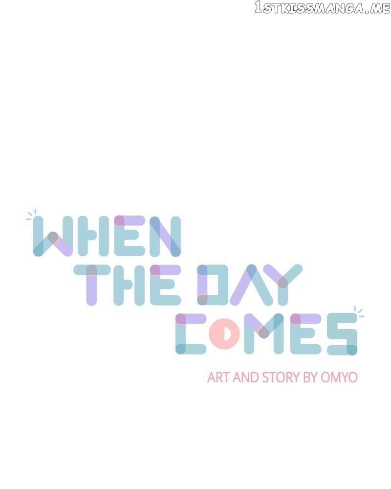 When the Day Comes Chapter 26 - page 4