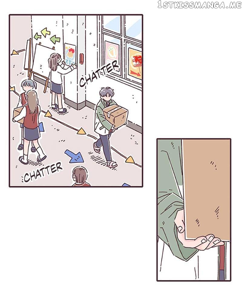 When the Day Comes Chapter 25 - page 21