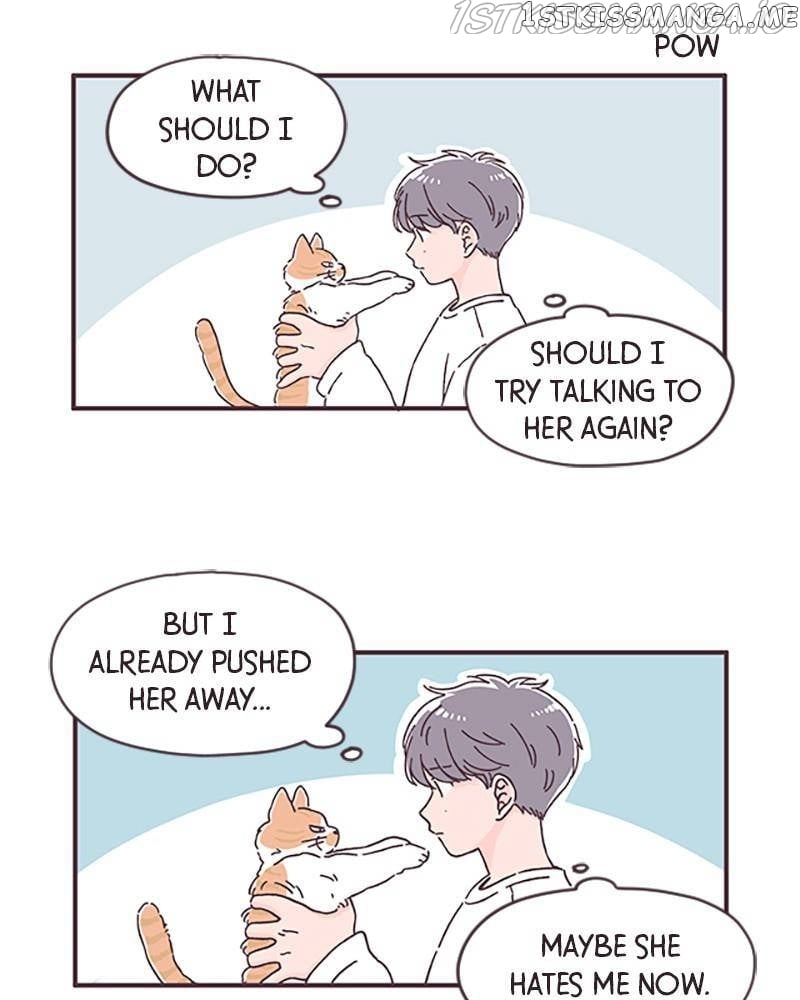 When the Day Comes Chapter 26.5 - page 28