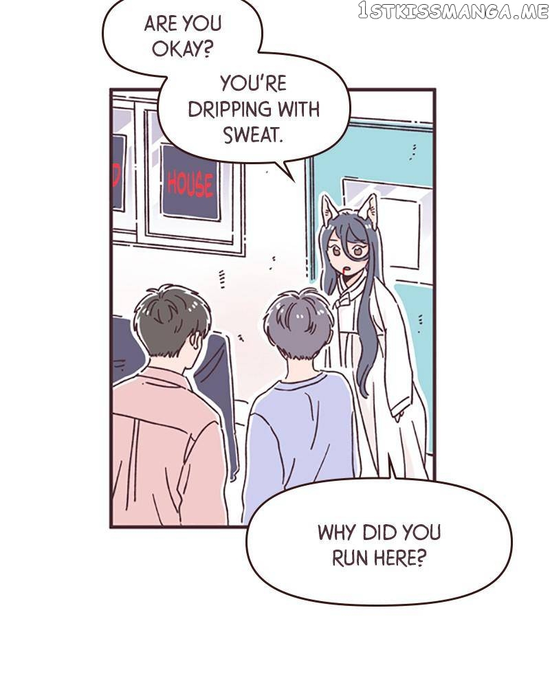 When the Day Comes Chapter 40 - page 69