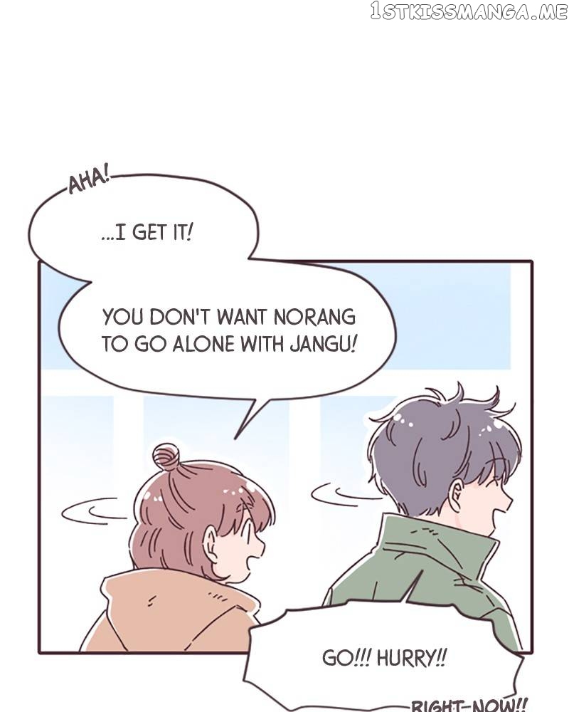 When the Day Comes Chapter 17 - page 22