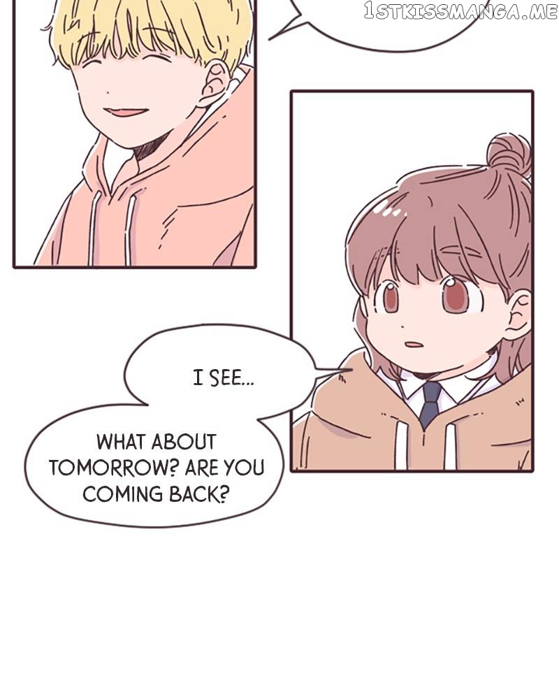 When the Day Comes Chapter 16 - page 21