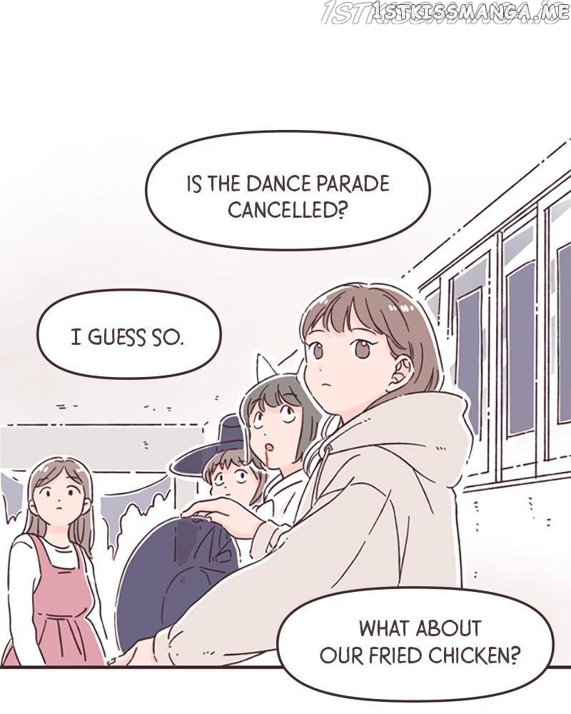 When the Day Comes Chapter 46 - page 17