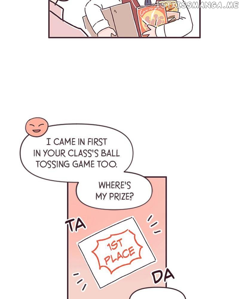 When the Day Comes Chapter 44 - page 21