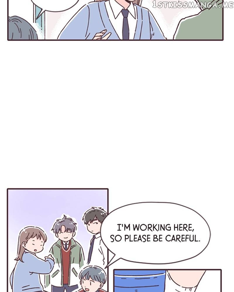 When the Day Comes Chapter 13 - page 21