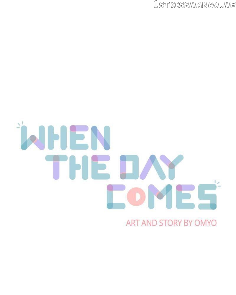 When the Day Comes Chapter 38 - page 1