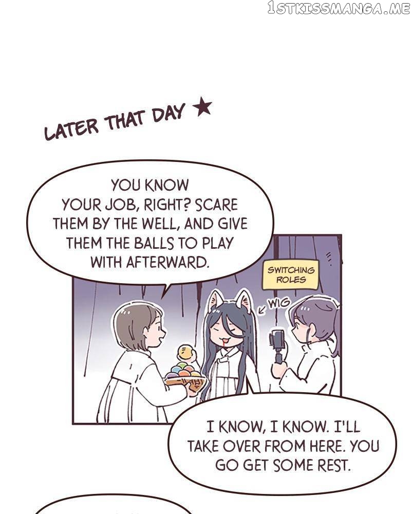 When the Day Comes Chapter 38 - page 80