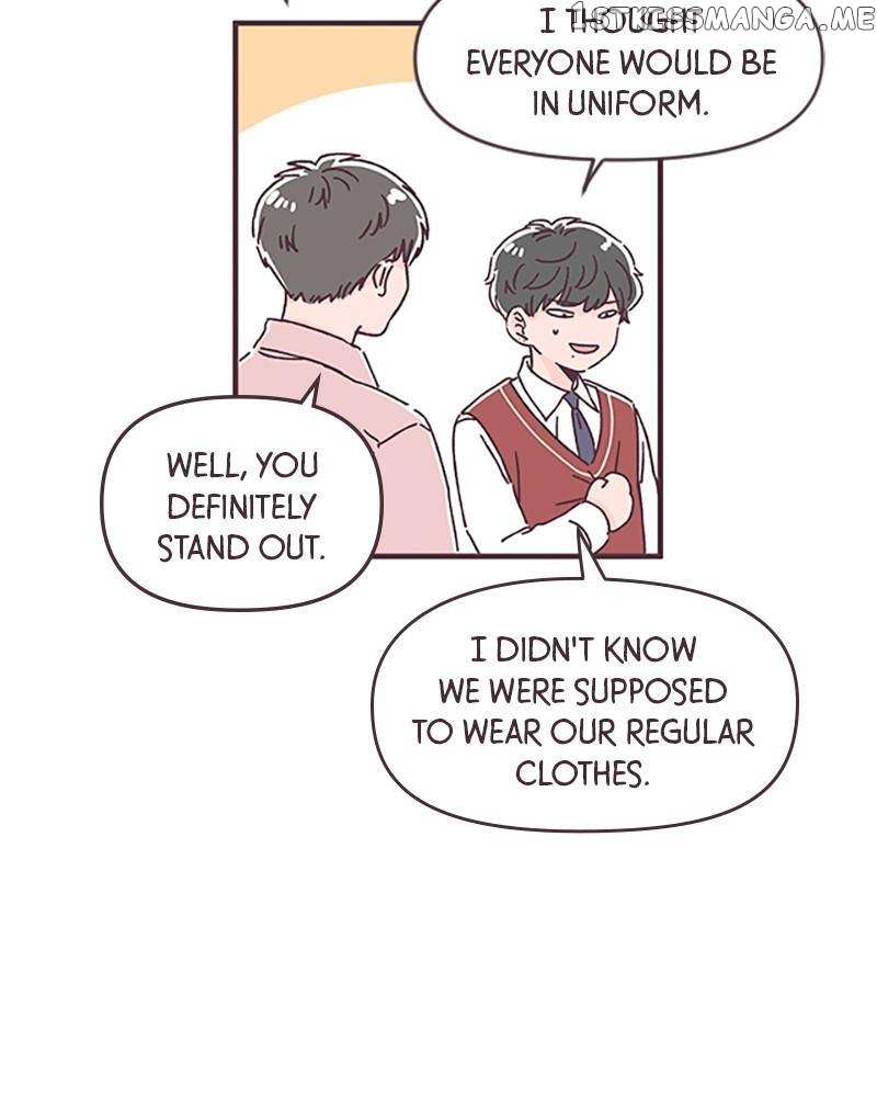 When the Day Comes Chapter 34 - page 38