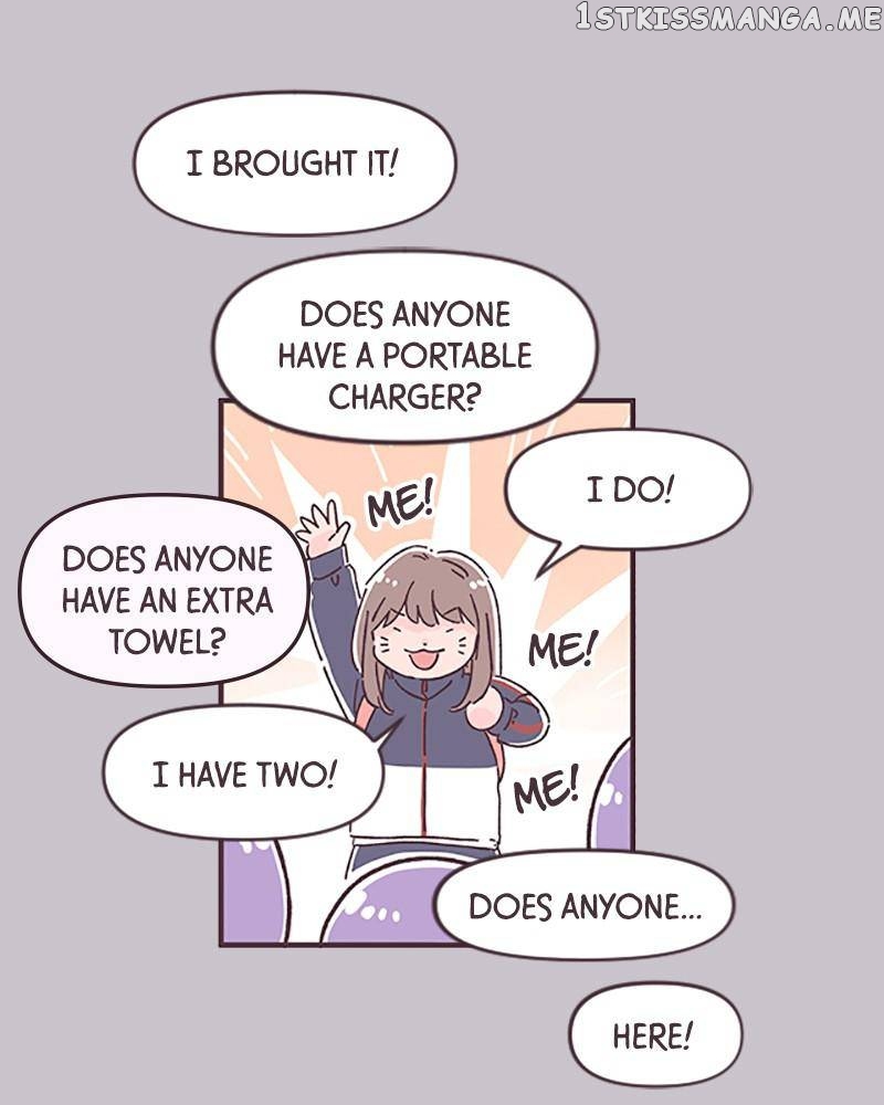 When the Day Comes Chapter 32 - page 70
