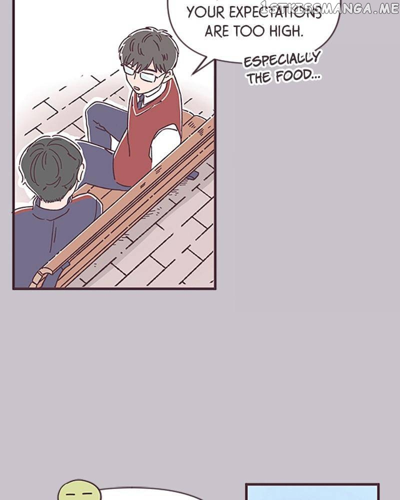 When the Day Comes Chapter 31 - page 34