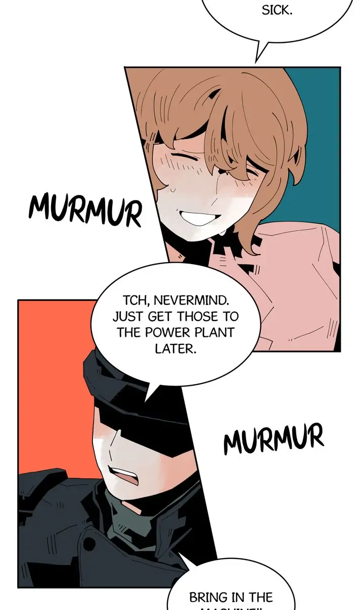 Our Idol Sangeun Chapter 58 - page 16