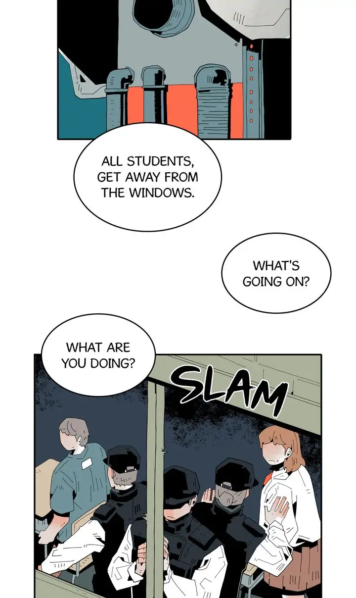 Our Idol Sangeun Chapter 58 - page 18