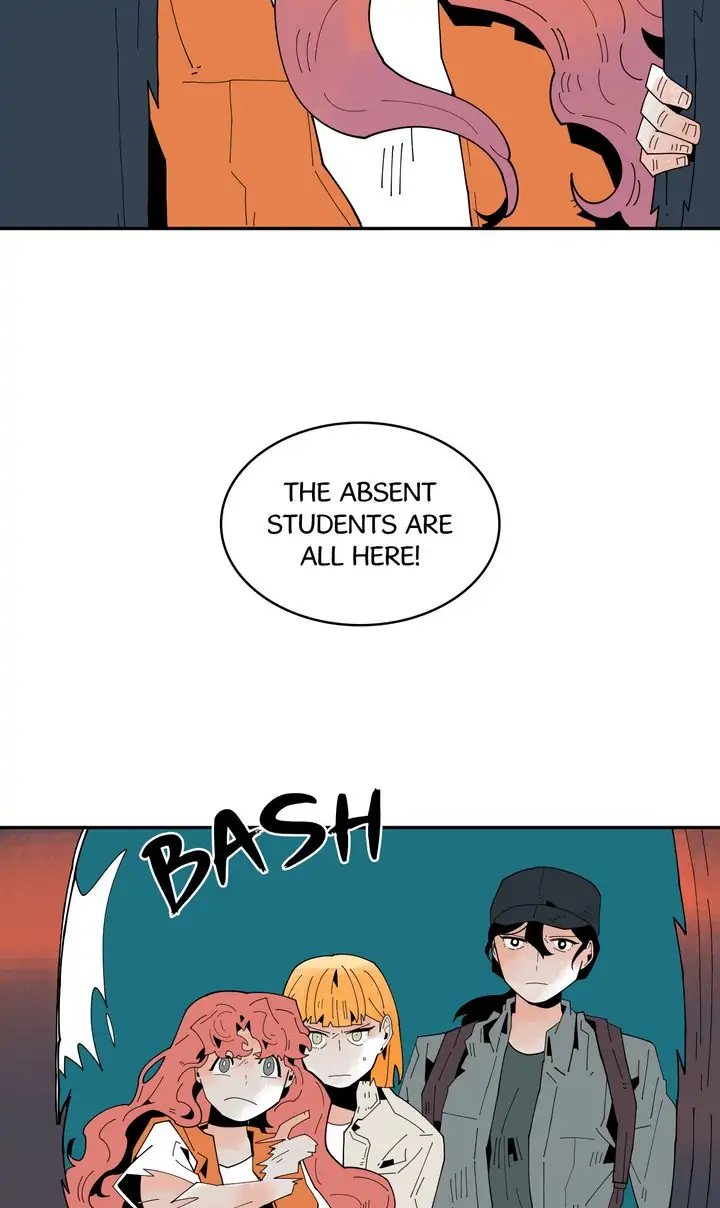 Our Idol Sangeun Chapter 58 - page 22