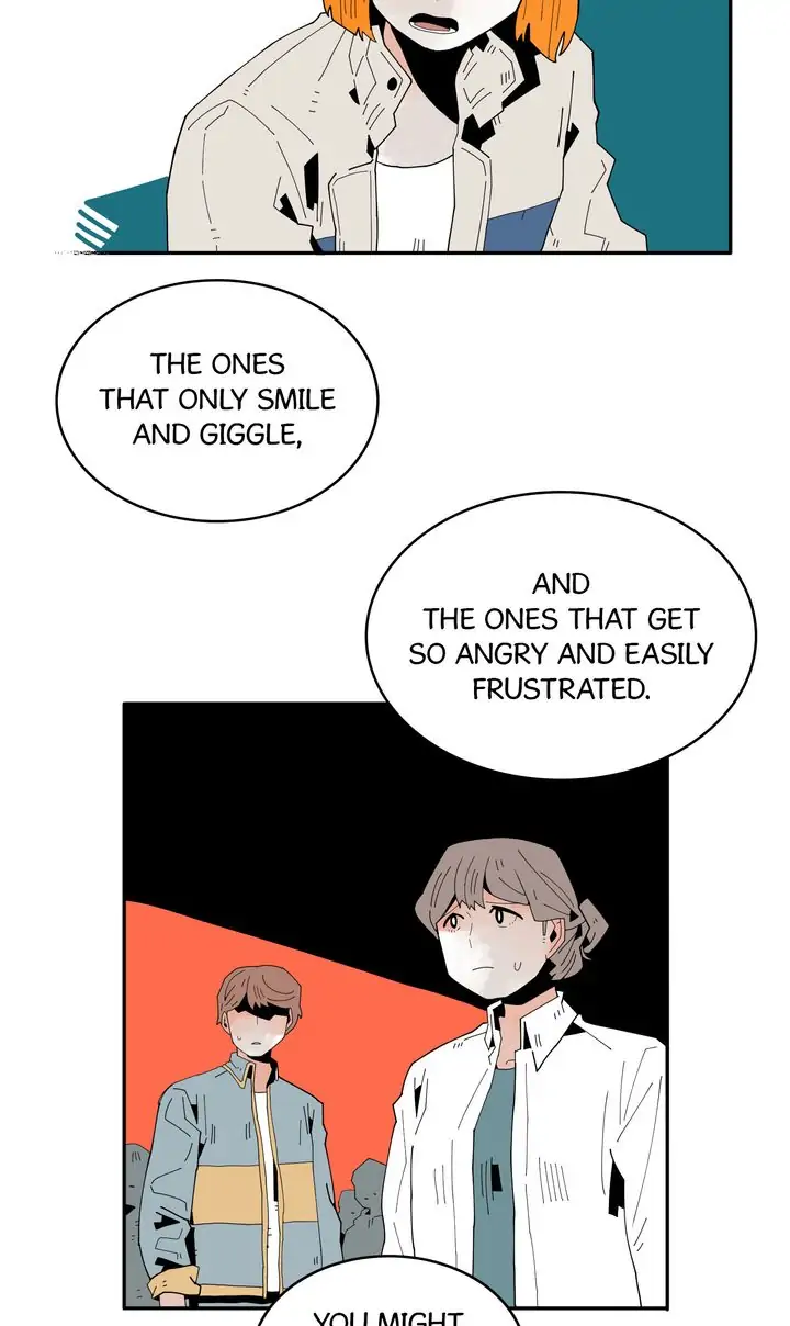 Our Idol Sangeun Chapter 58 - page 29