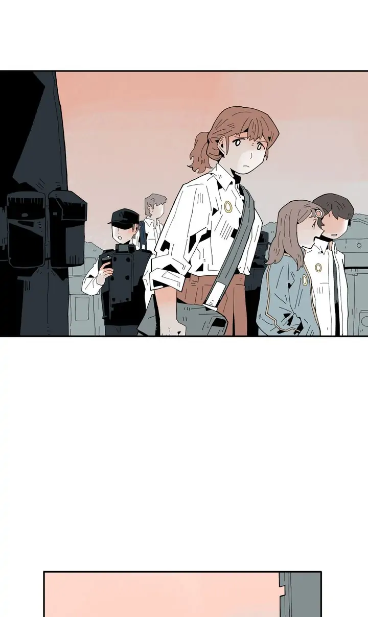 Our Idol Sangeun Chapter 58 - page 3