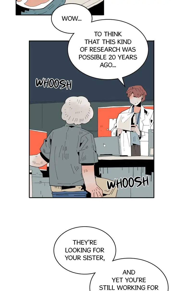 Our Idol Sangeun Chapter 58 - page 41