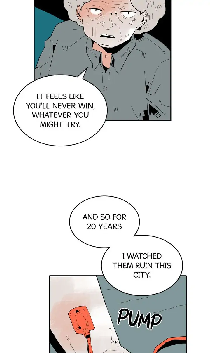 Our Idol Sangeun Chapter 58 - page 45
