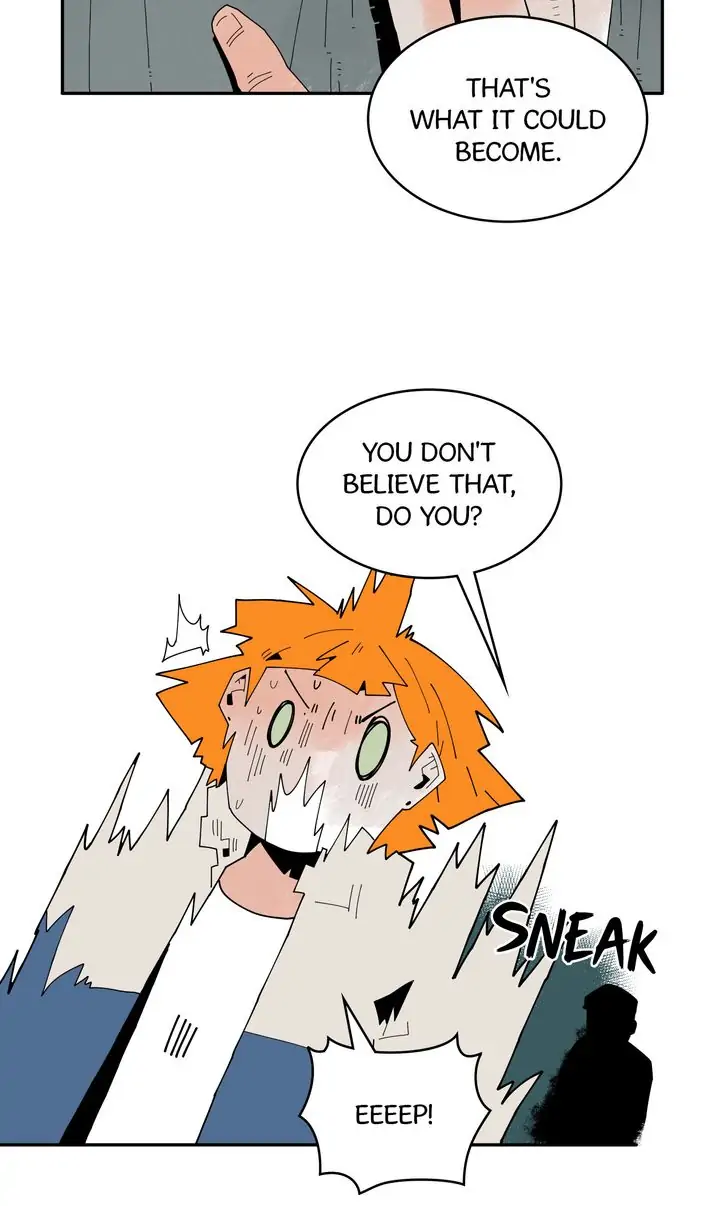 Our Idol Sangeun Chapter 57 - page 14