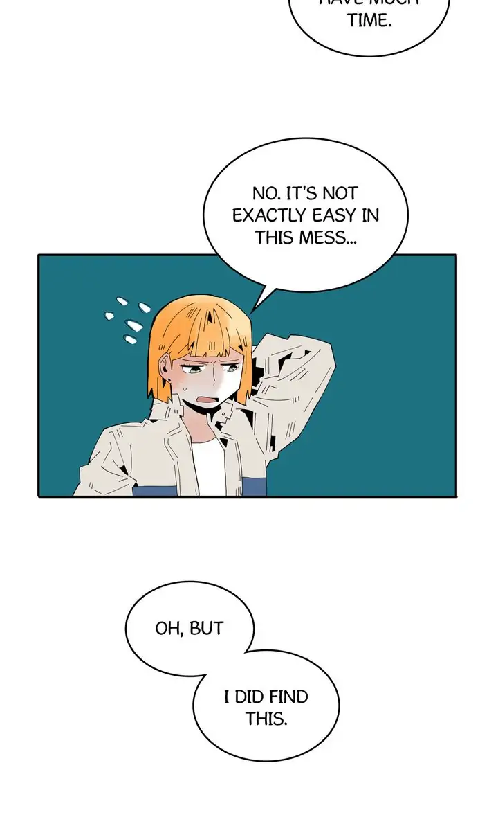 Our Idol Sangeun Chapter 57 - page 18