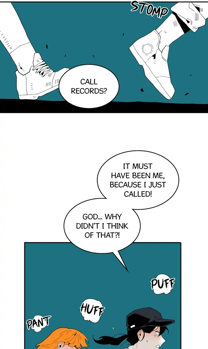 Our Idol Sangeun Chapter 57 - page 23
