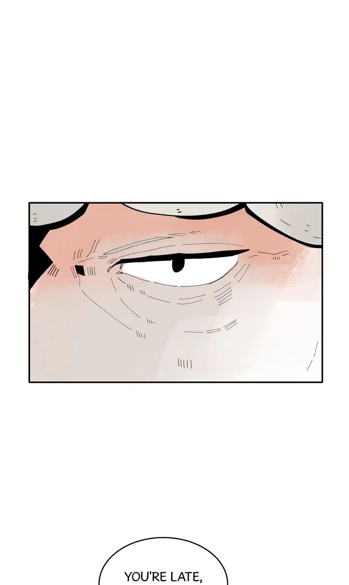 Our Idol Sangeun Chapter 57 - page 29