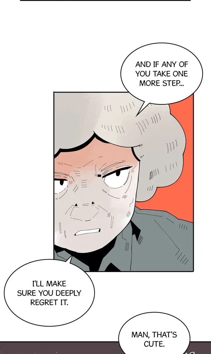 Our Idol Sangeun Chapter 57 - page 32