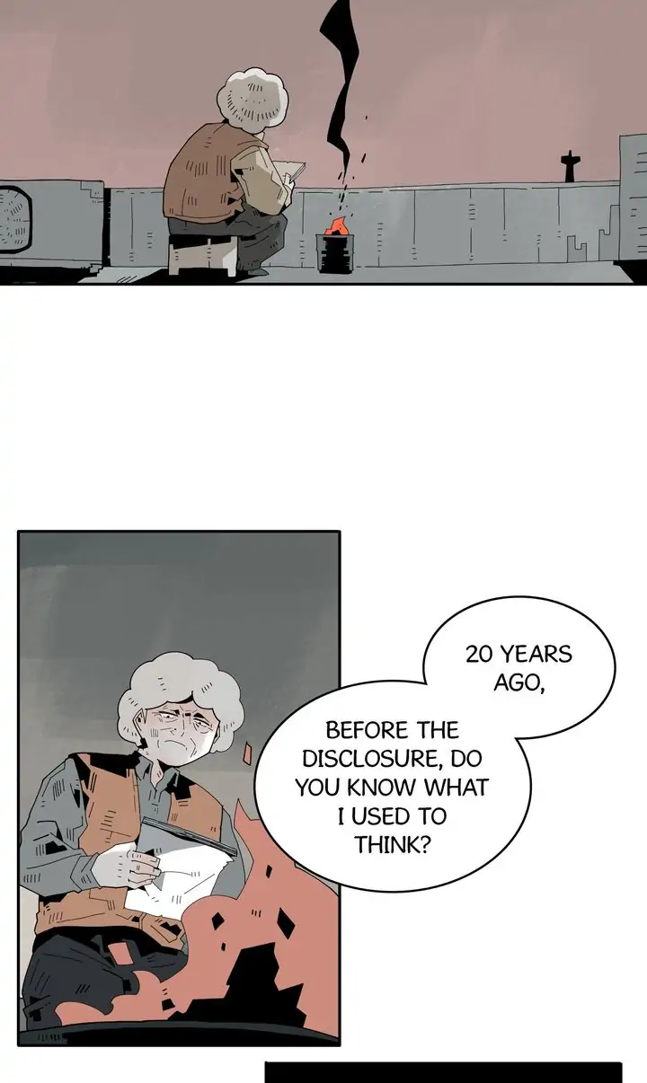 Our Idol Sangeun Chapter 57 - page 37