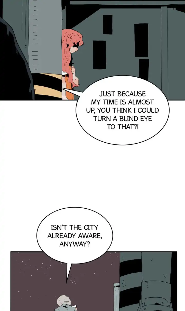 Our Idol Sangeun Chapter 57 - page 40