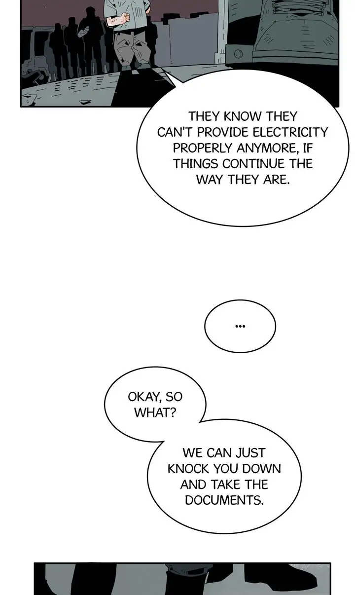 Our Idol Sangeun Chapter 57 - page 41