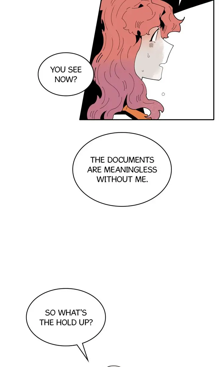 Our Idol Sangeun Chapter 57 - page 44
