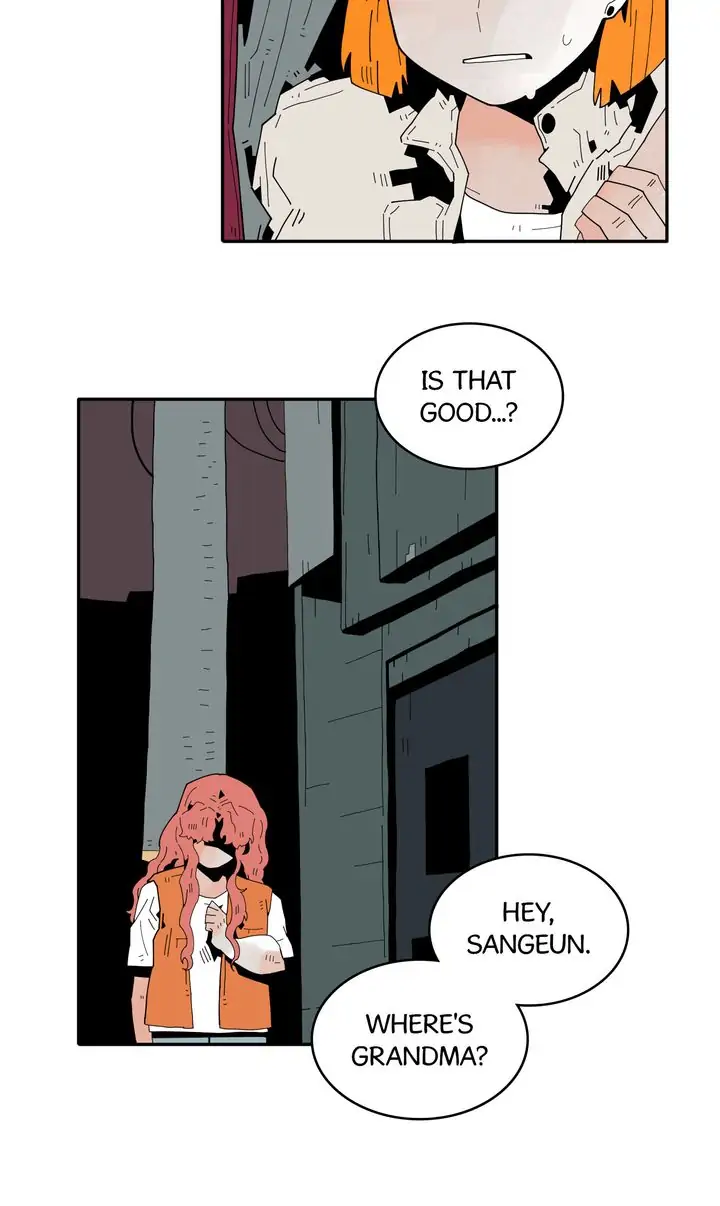 Our Idol Sangeun Chapter 57 - page 48