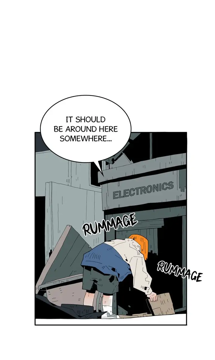 Our Idol Sangeun Chapter 57 - page 9