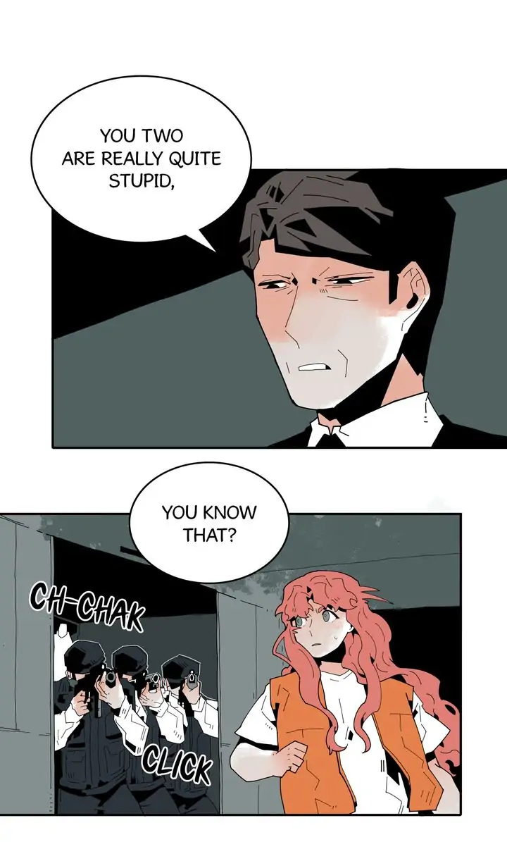 Our Idol Sangeun Chapter 56 - page 13