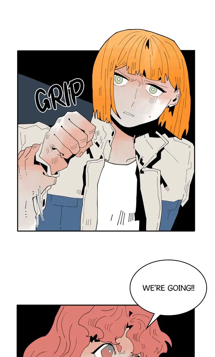 Our Idol Sangeun Chapter 56 - page 20