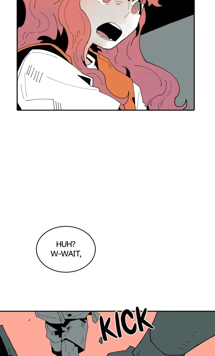 Our Idol Sangeun Chapter 56 - page 21