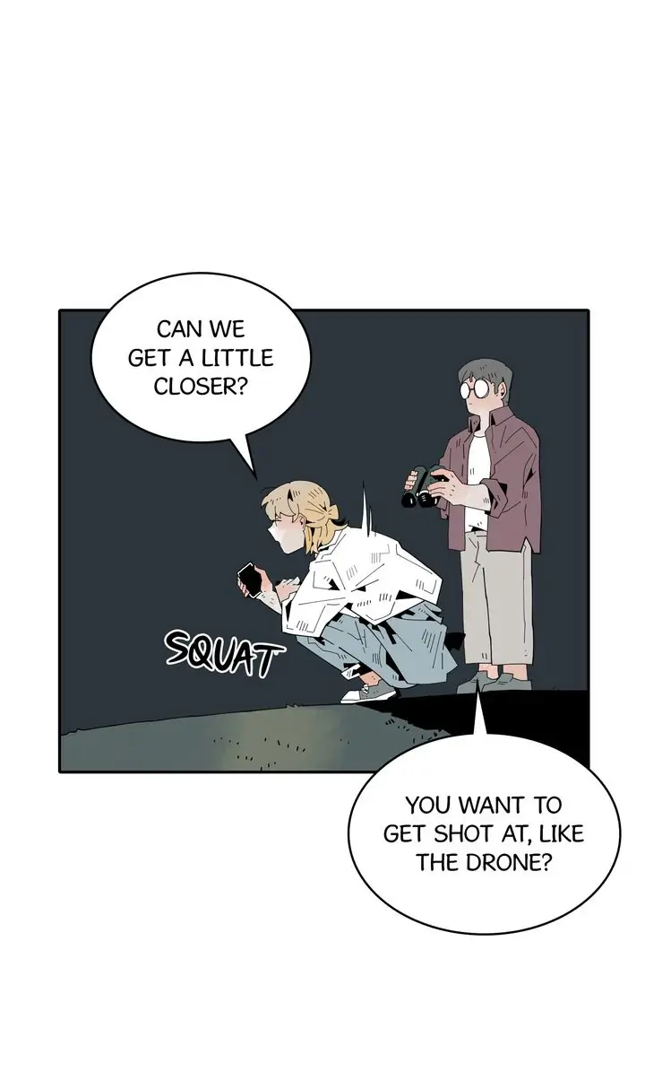 Our Idol Sangeun Chapter 56 - page 31