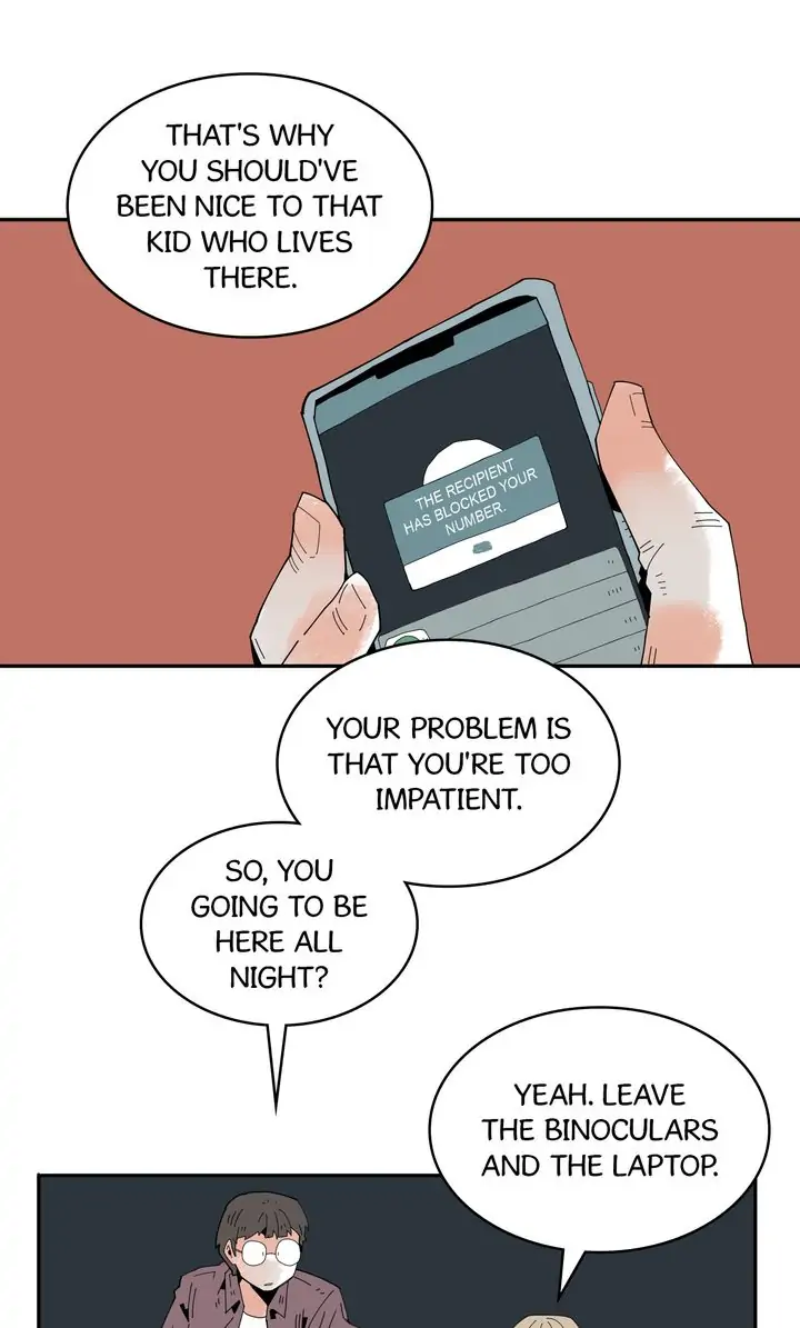 Our Idol Sangeun Chapter 56 - page 32