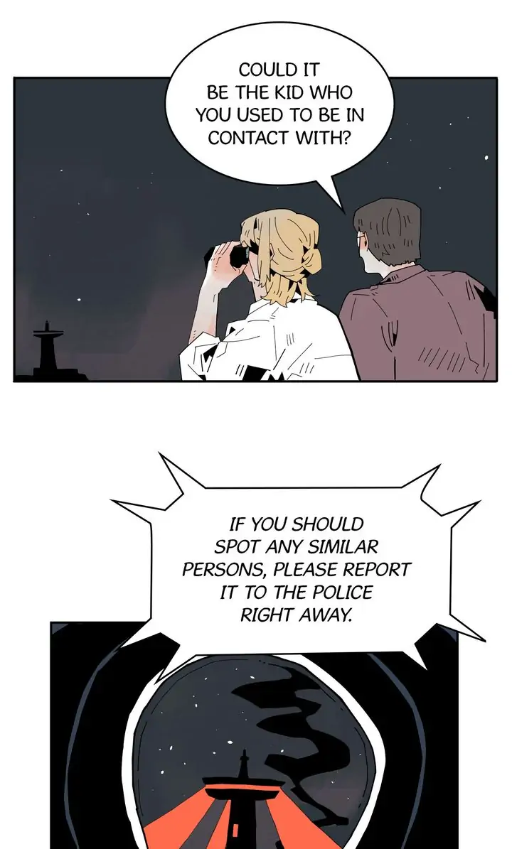 Our Idol Sangeun Chapter 56 - page 36