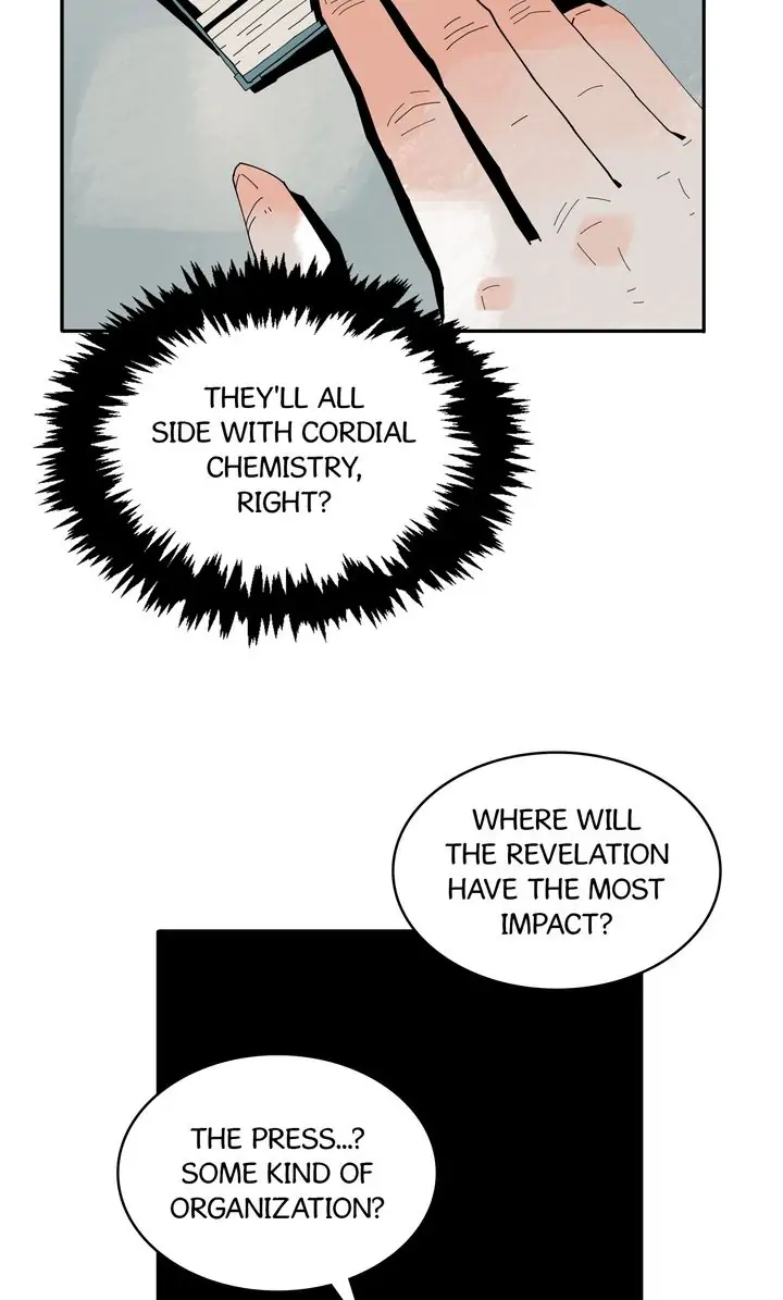 Our Idol Sangeun Chapter 56 - page 4