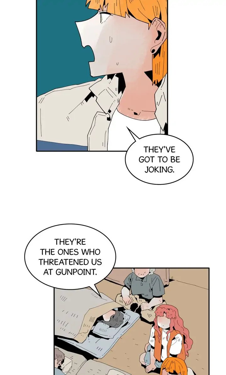 Our Idol Sangeun Chapter 56 - page 40
