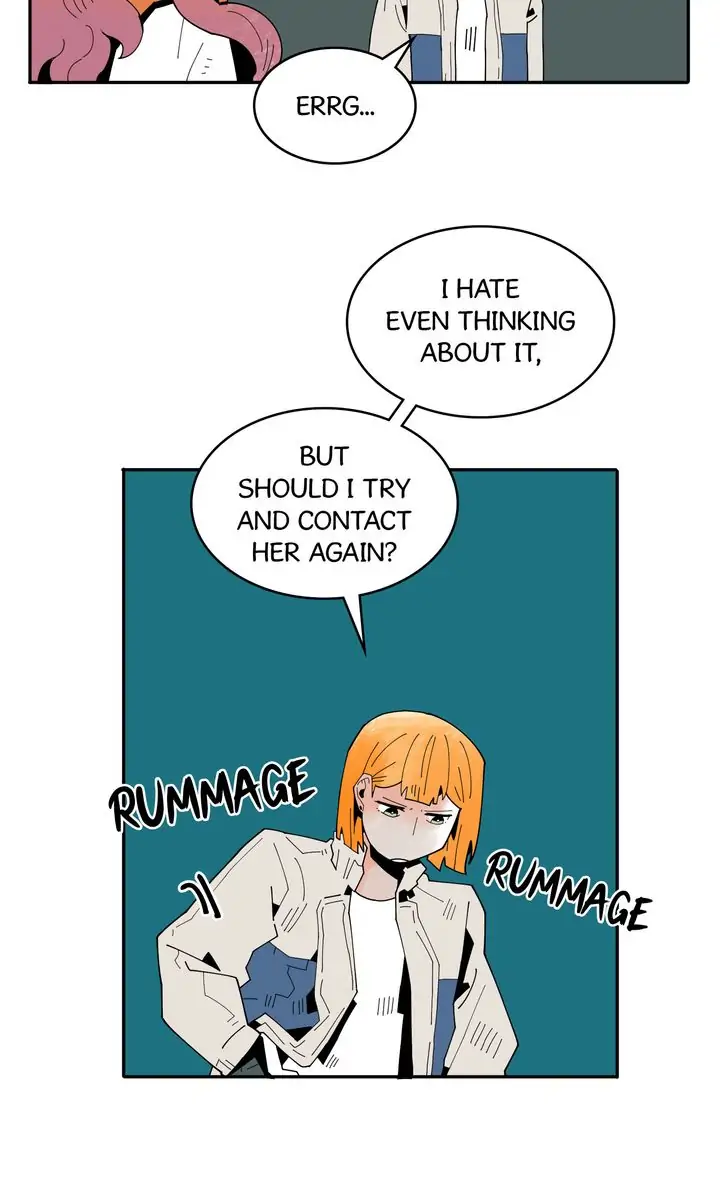 Our Idol Sangeun Chapter 56 - page 42