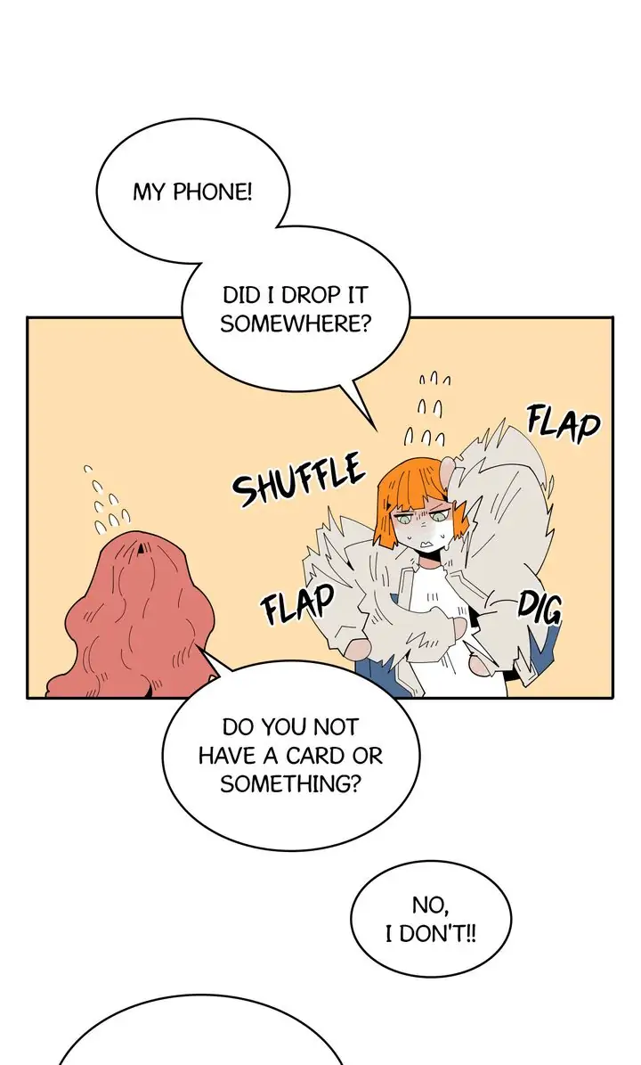 Our Idol Sangeun Chapter 56 - page 44