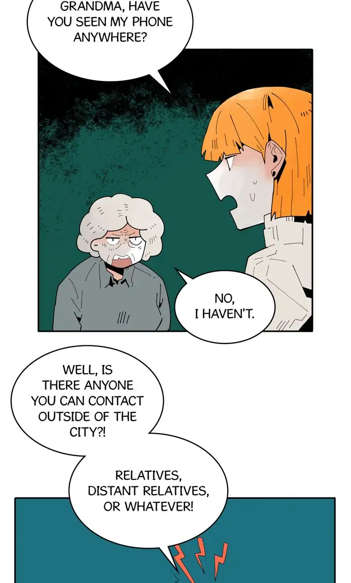 Our Idol Sangeun Chapter 56 - page 45