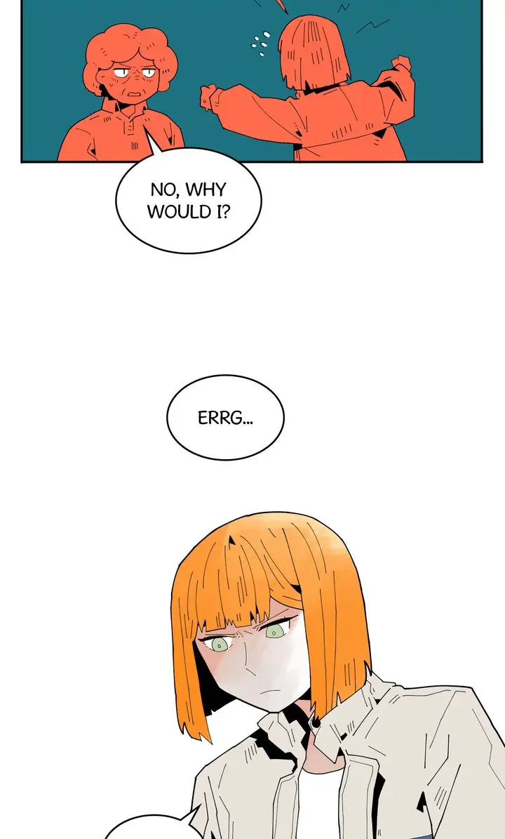 Our Idol Sangeun Chapter 56 - page 46