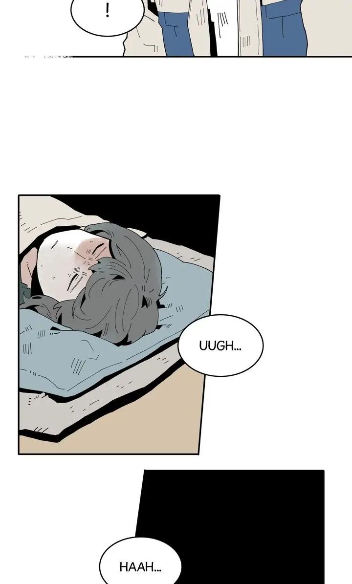Our Idol Sangeun Chapter 56 - page 47
