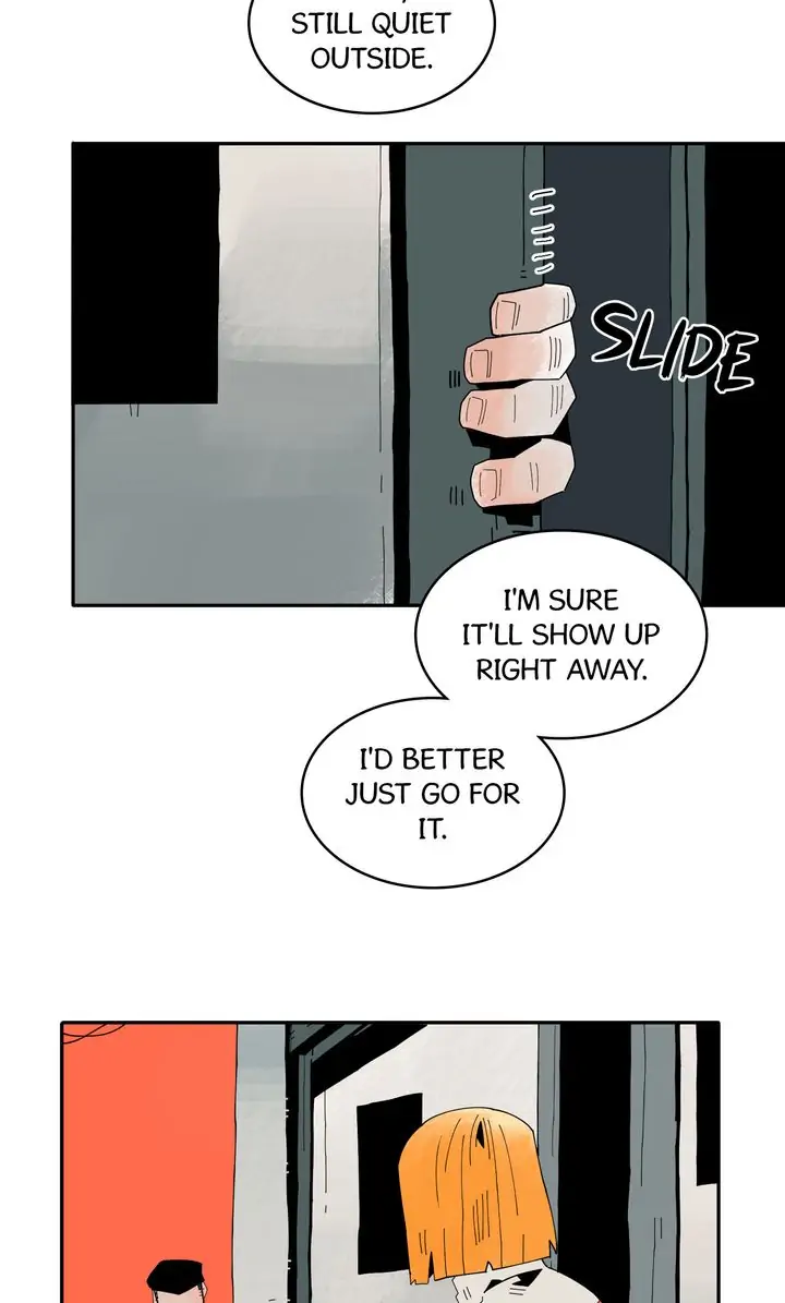 Our Idol Sangeun Chapter 56 - page 50
