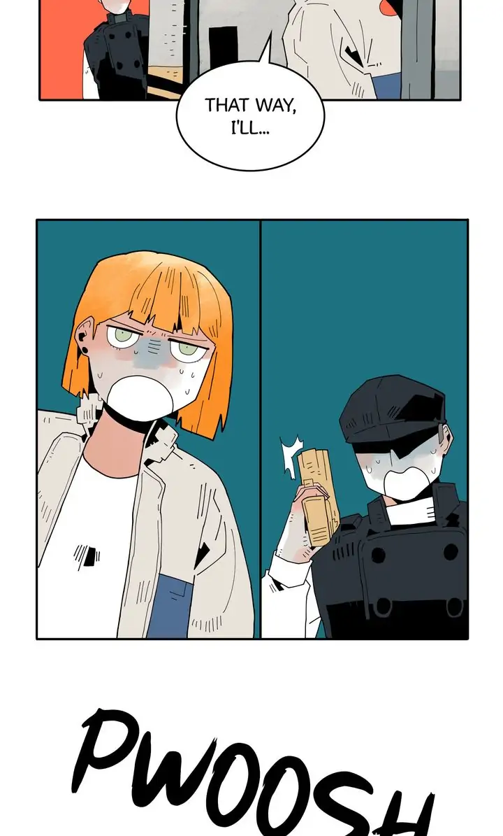 Our Idol Sangeun Chapter 56 - page 51