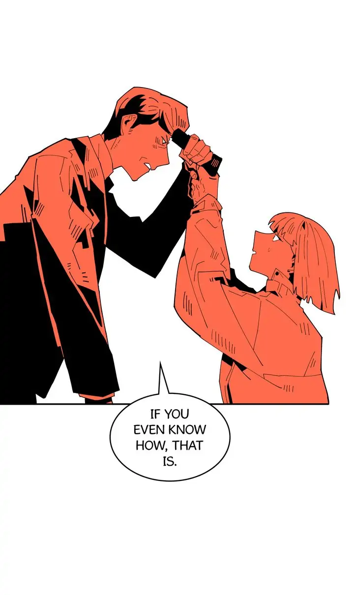 Our Idol Sangeun Chapter 55 - page 11